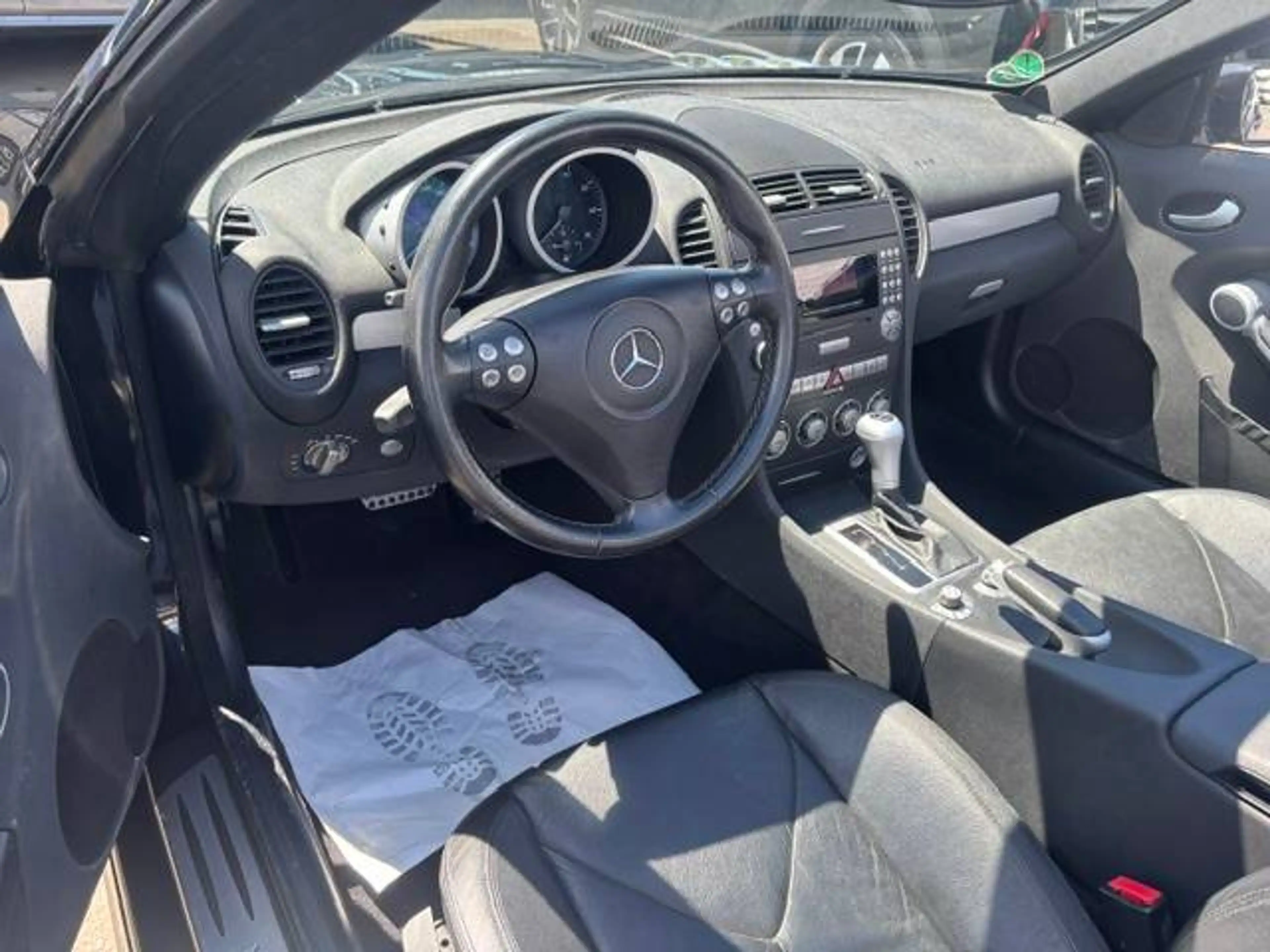 Mercedes-Benz SLK 280 SLK 280 (171.454) — photo 3