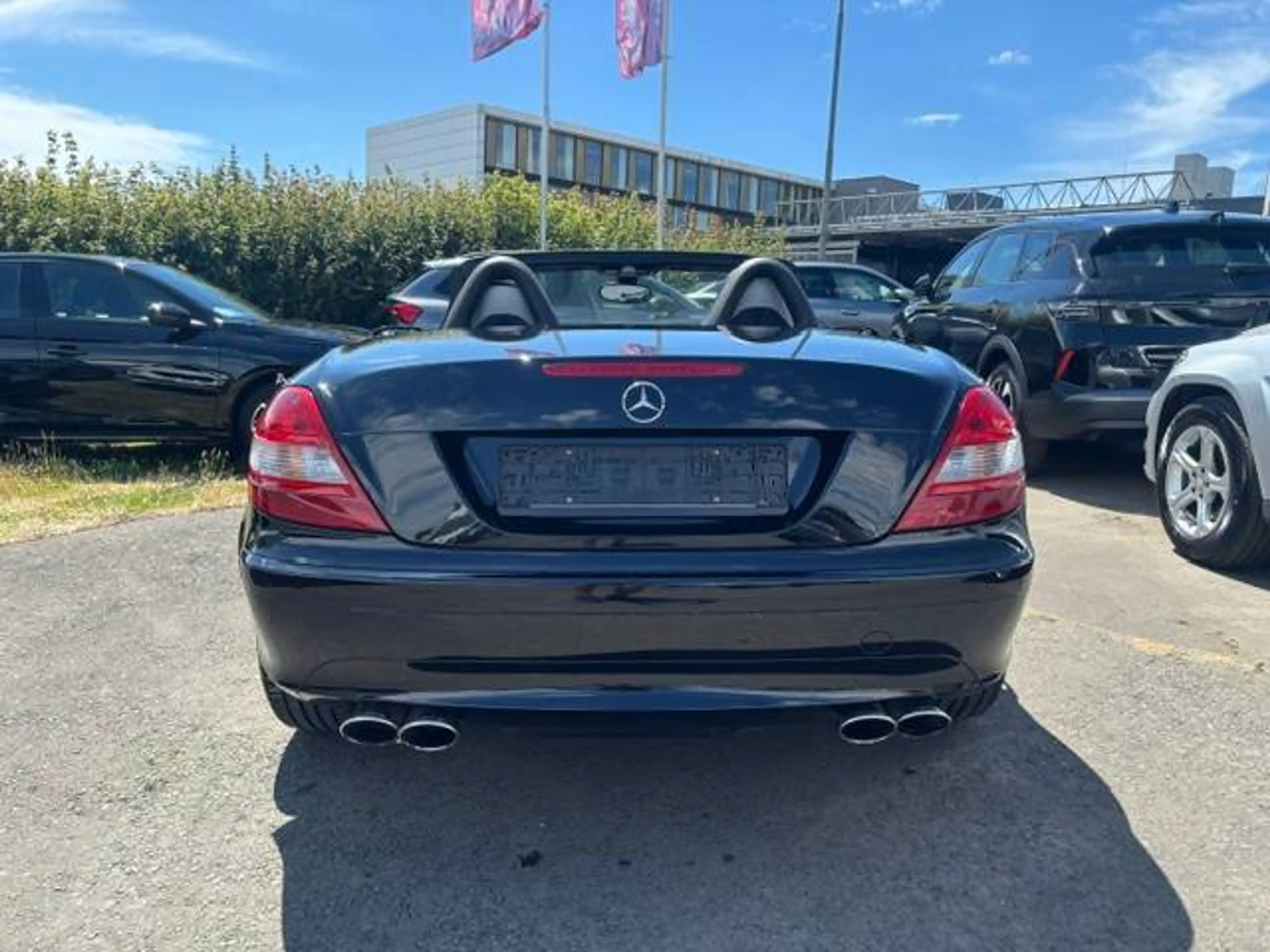 Mercedes-Benz SLK 280 SLK 280 (171.454) — photo 10