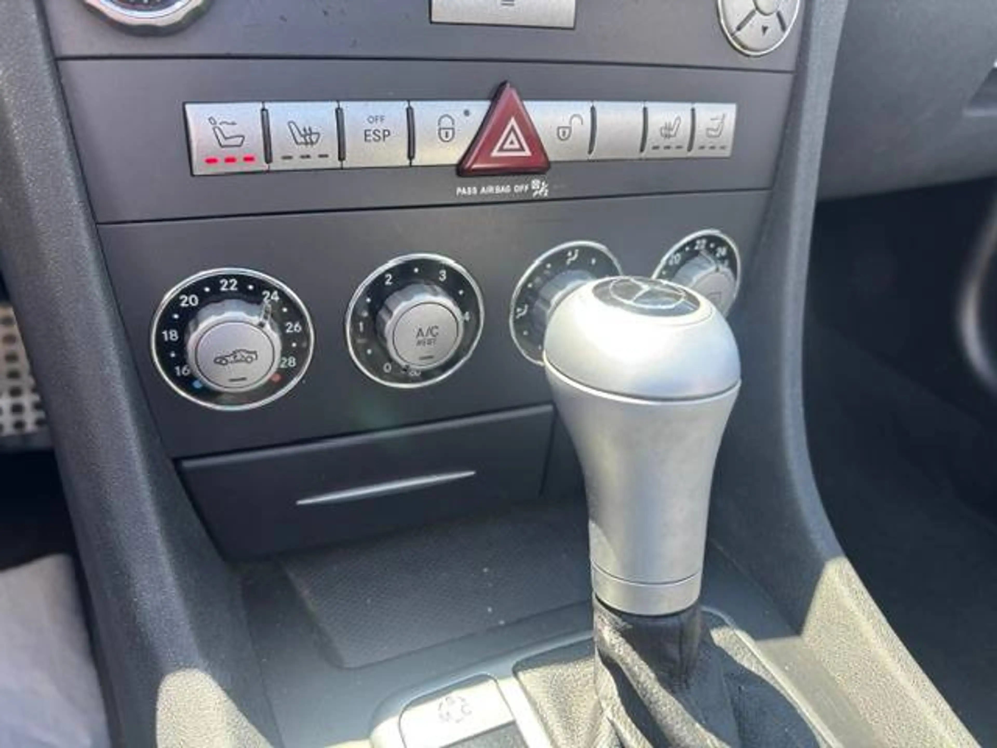 Mercedes-Benz SLK 280 SLK 280 (171.454) — photo 14