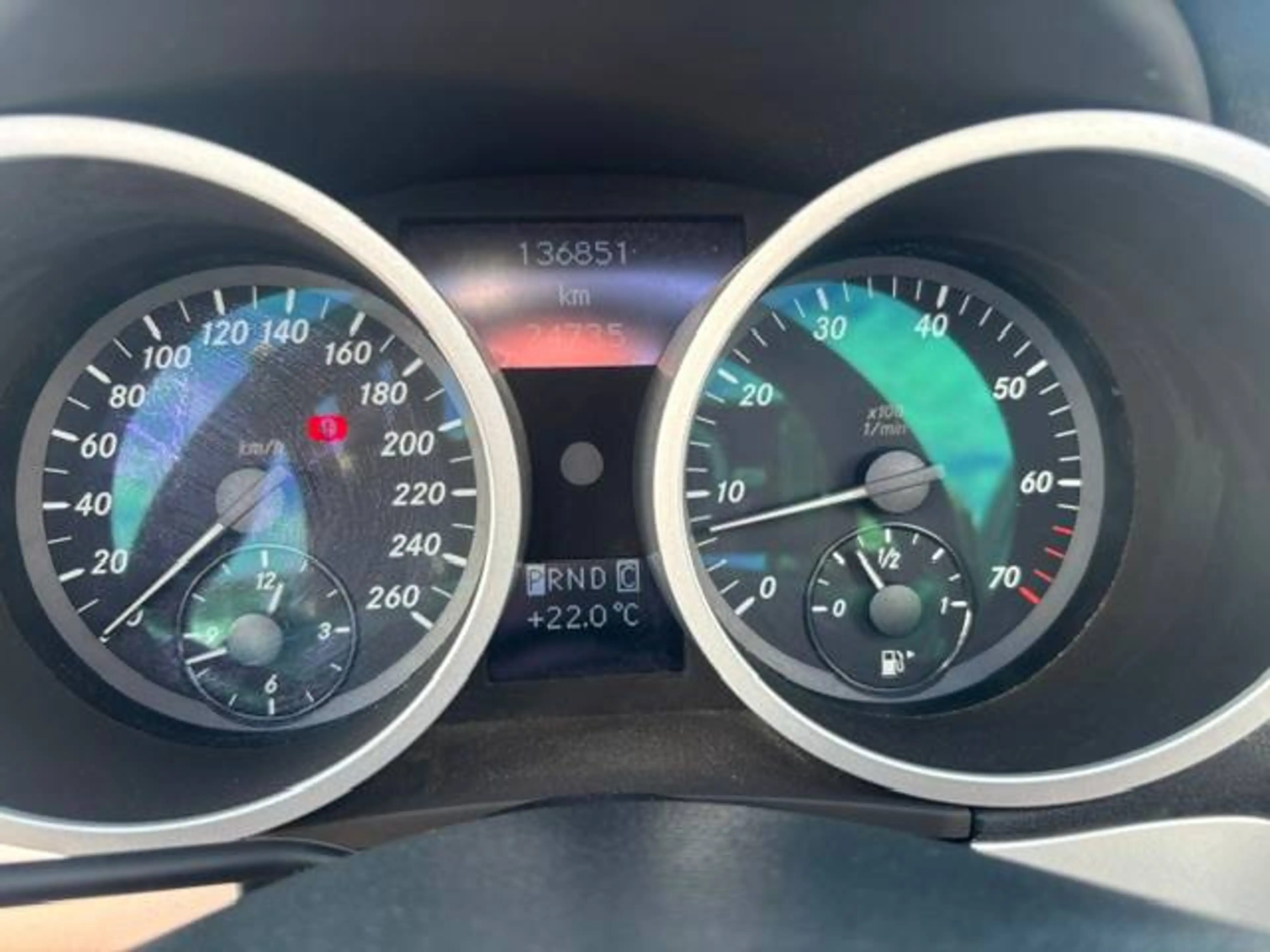 Mercedes-Benz SLK 280 SLK 280 (171.454) — photo 12