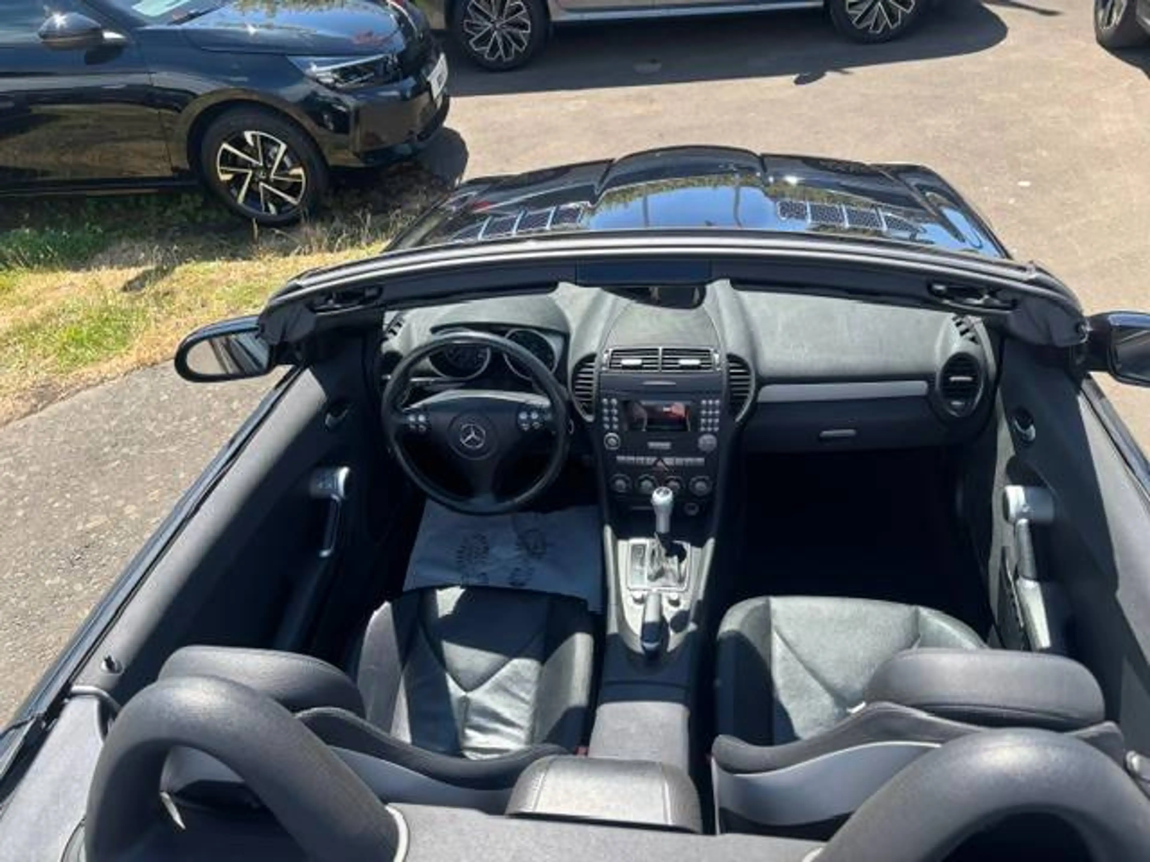 Mercedes-Benz SLK 280 SLK 280 (171.454) — photo 9