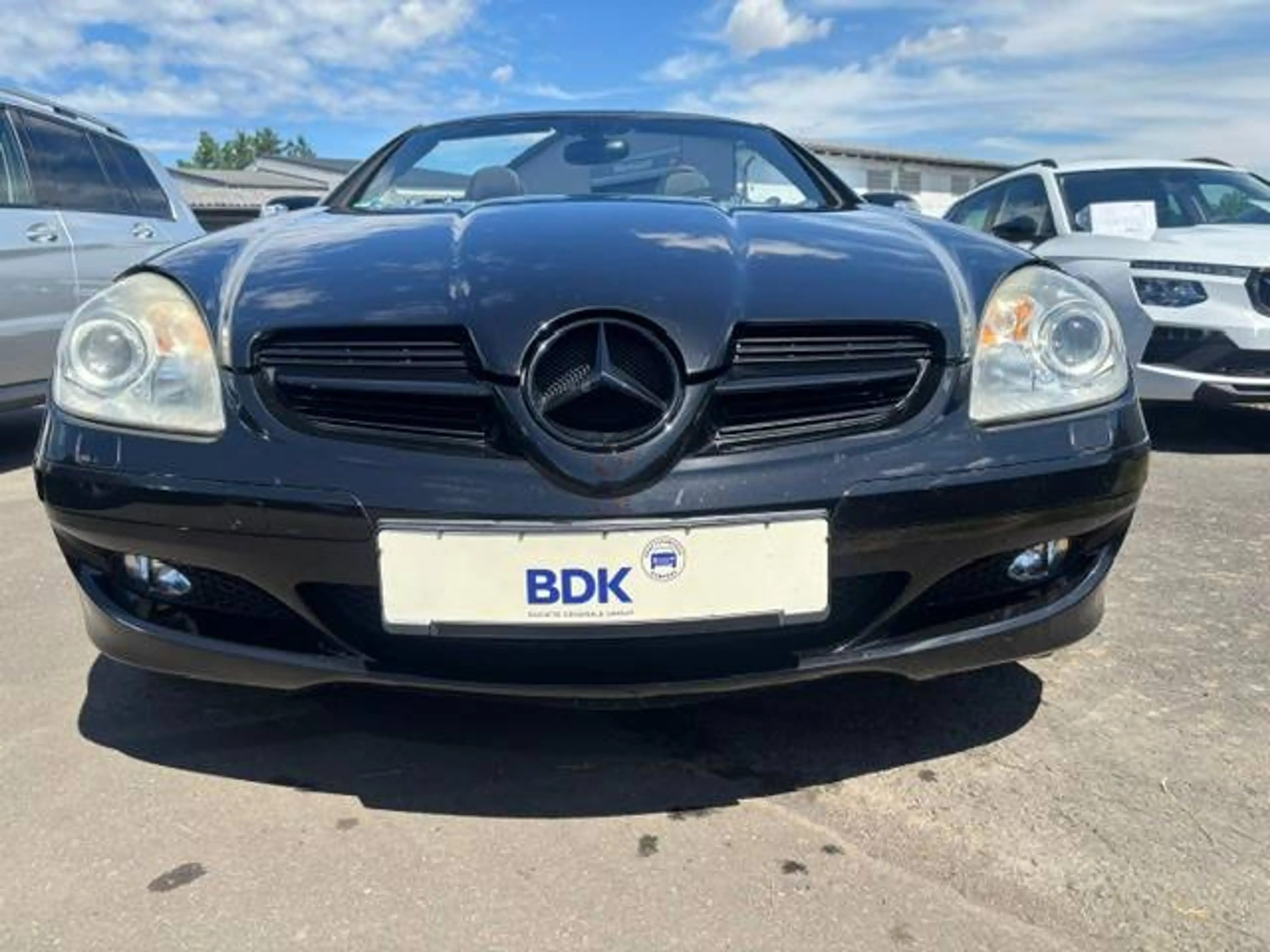 Mercedes-Benz SLK 280 SLK 280 (171.454) — photo 11