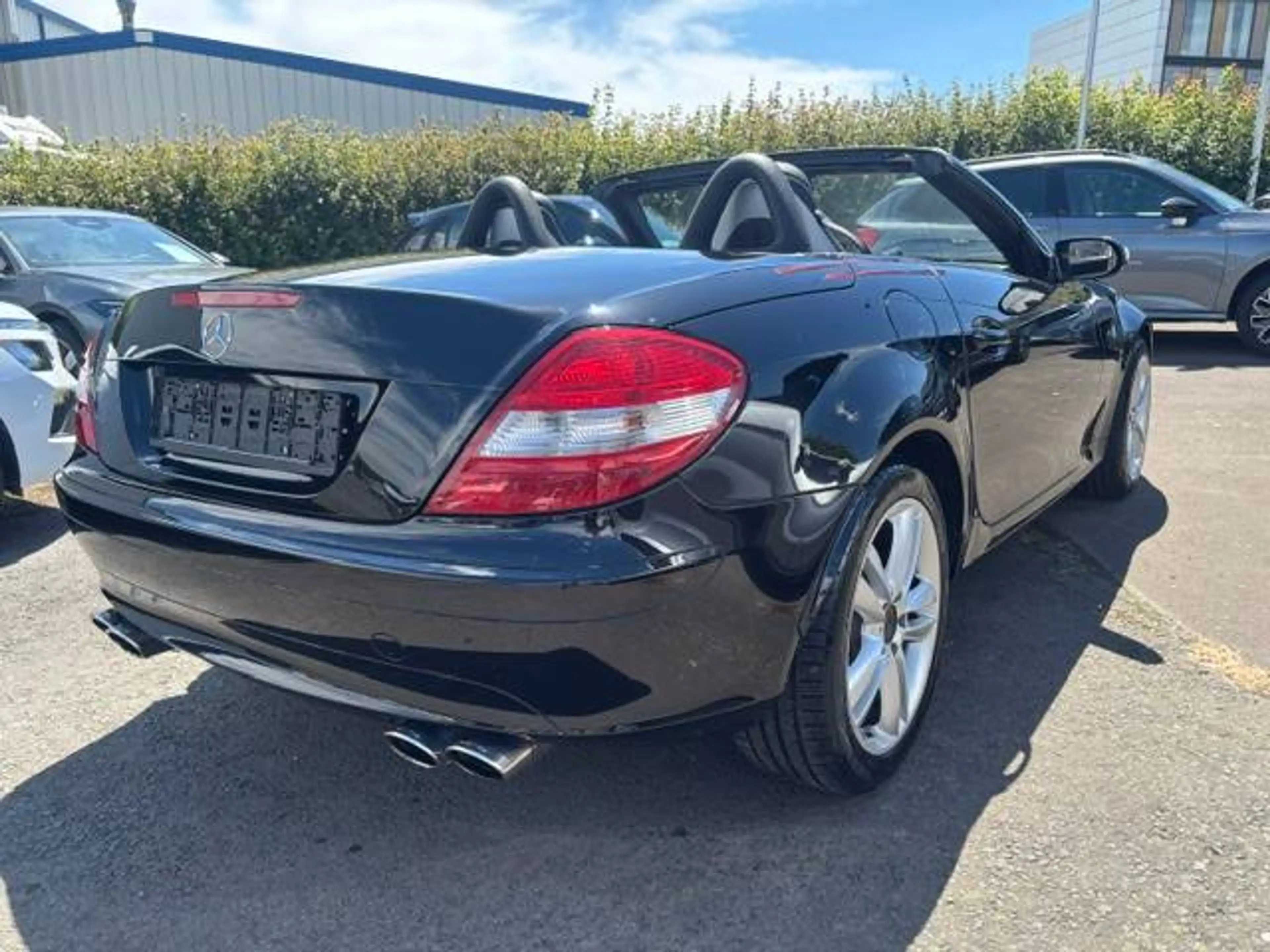 Mercedes-Benz SLK 280 SLK 280 (171.454) — photo 5