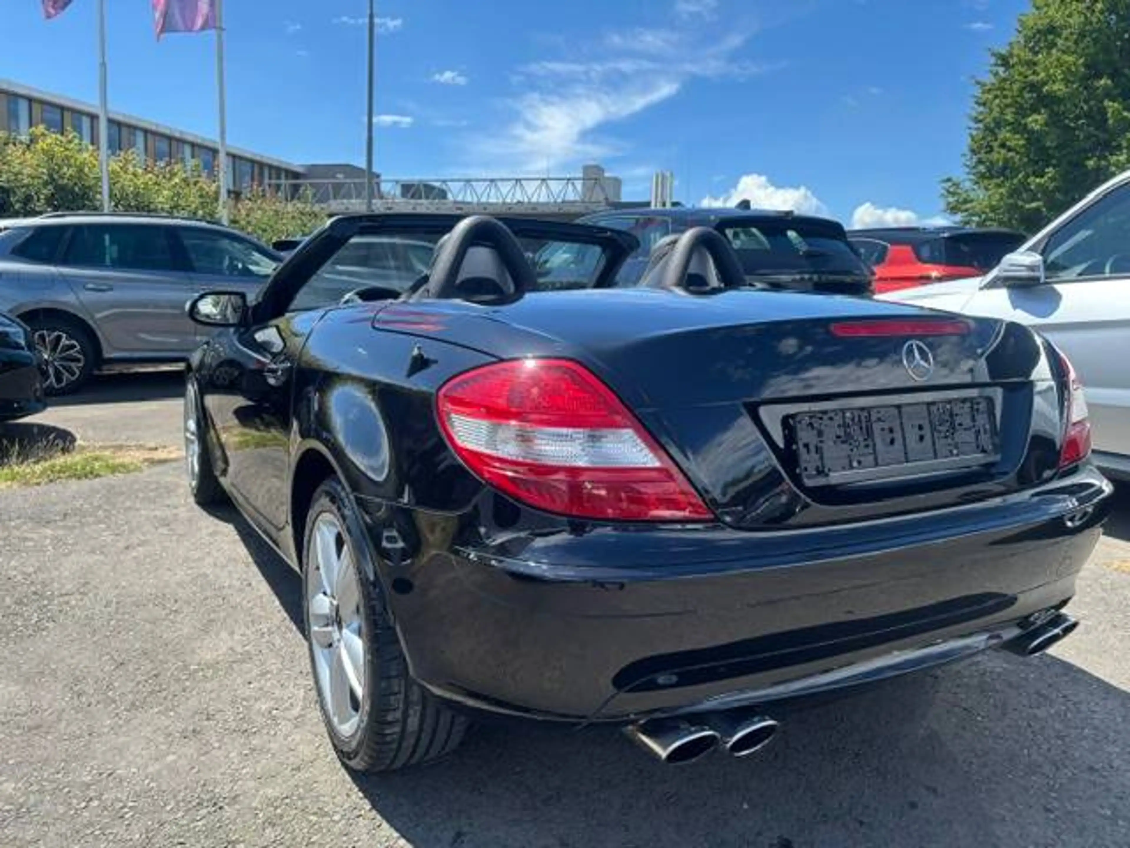 Mercedes-Benz SLK 280 SLK 280 (171.454) — photo 4