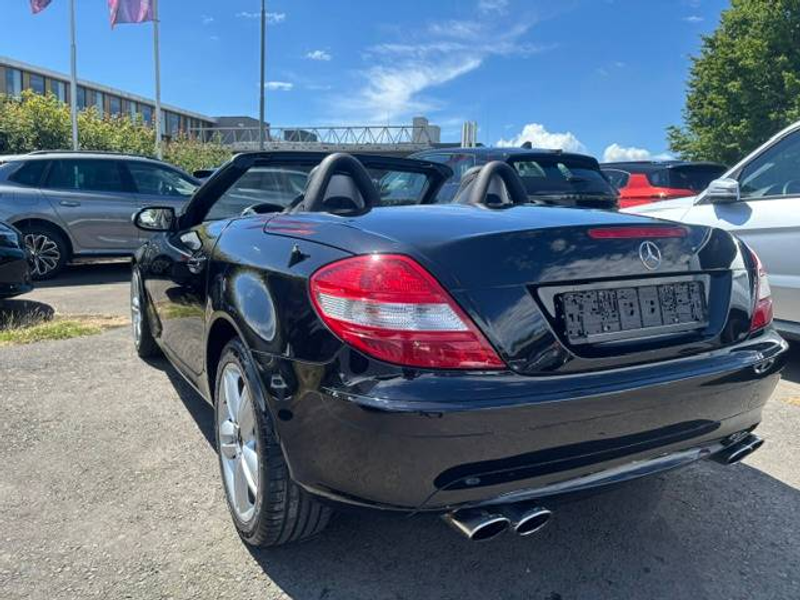 Mercedes-Benz SLK 280 SLK 280 (171.454) — photo 4