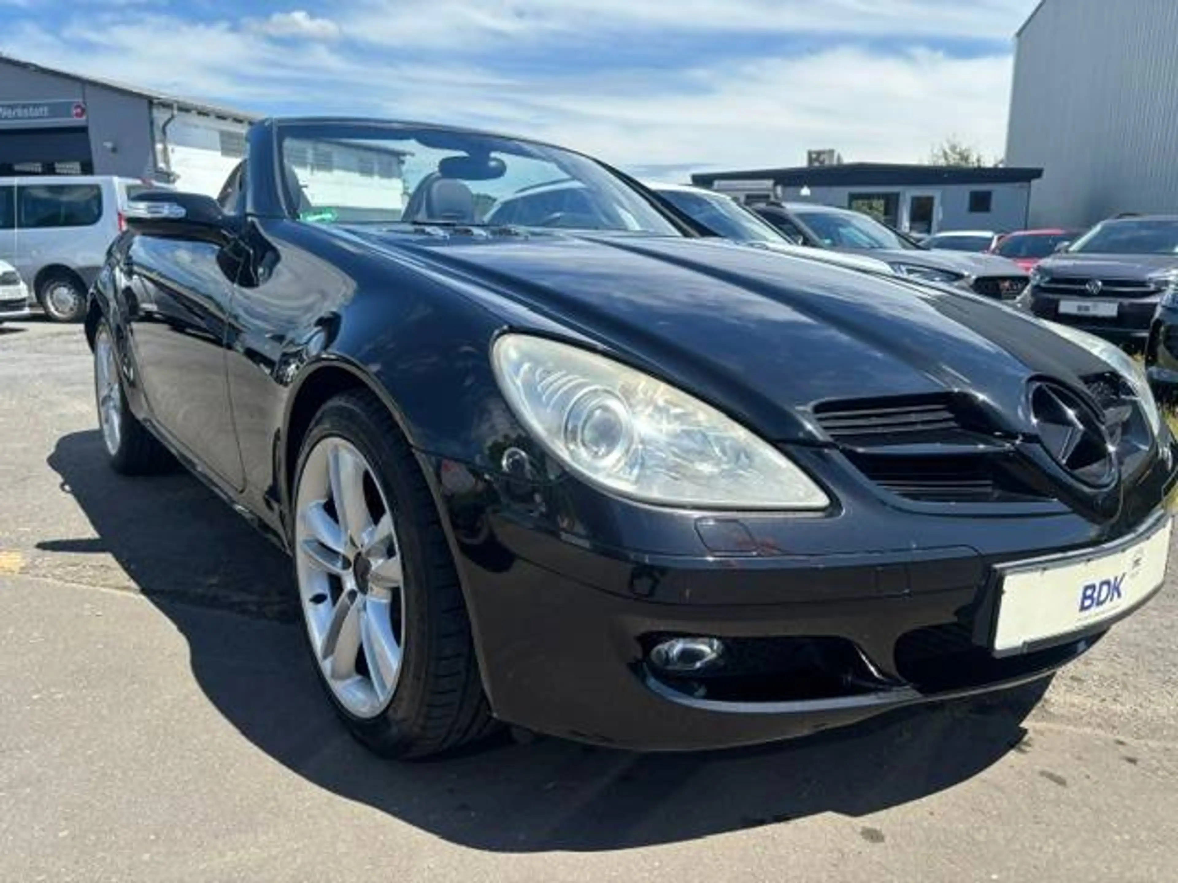 Mercedes-Benz SLK 280 SLK 280 (171.454) — photo 8
