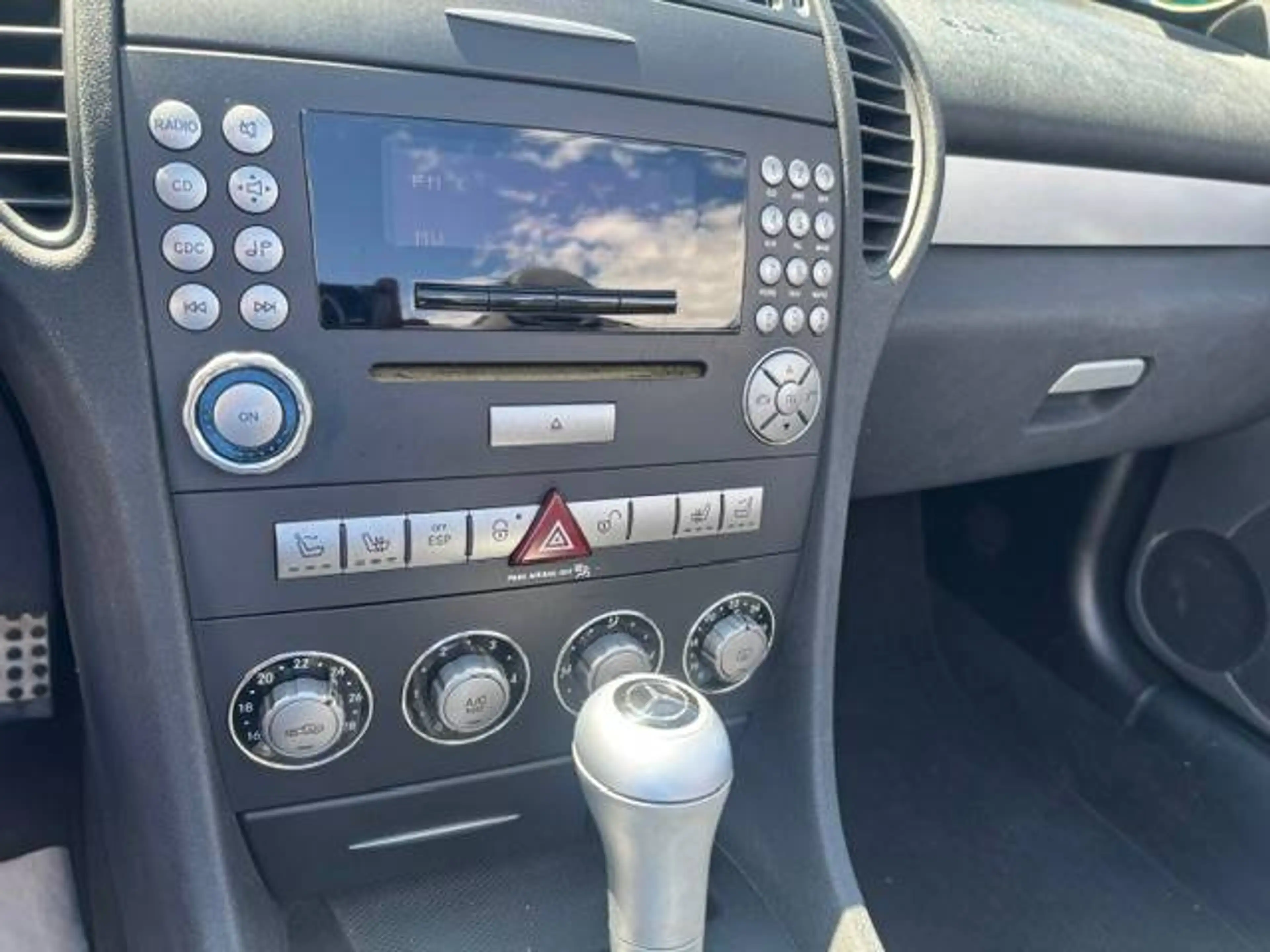 Mercedes-Benz SLK 280 SLK 280 (171.454) — photo 13