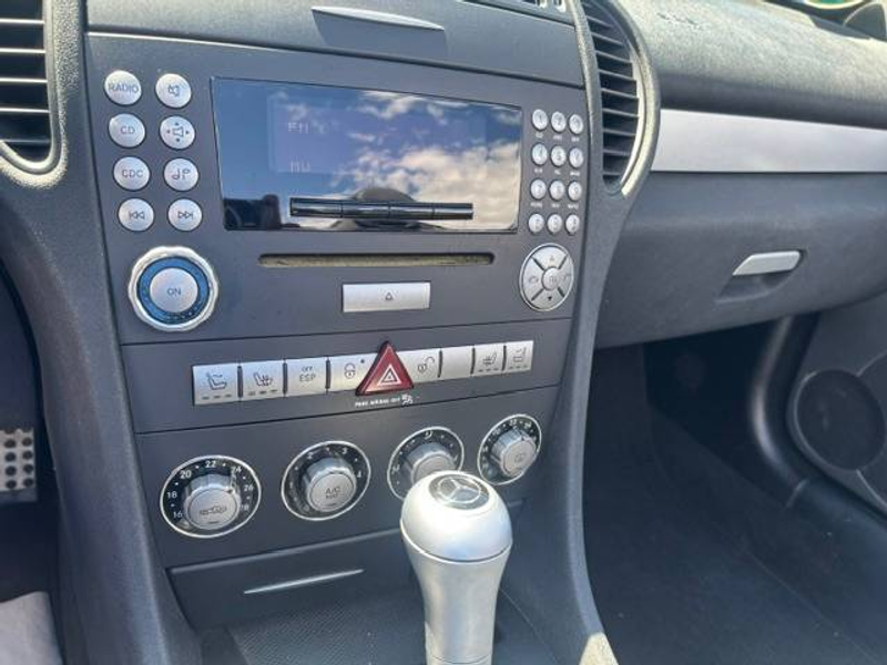 Mercedes-Benz SLK 280 SLK 280 (171.454) — photo 13