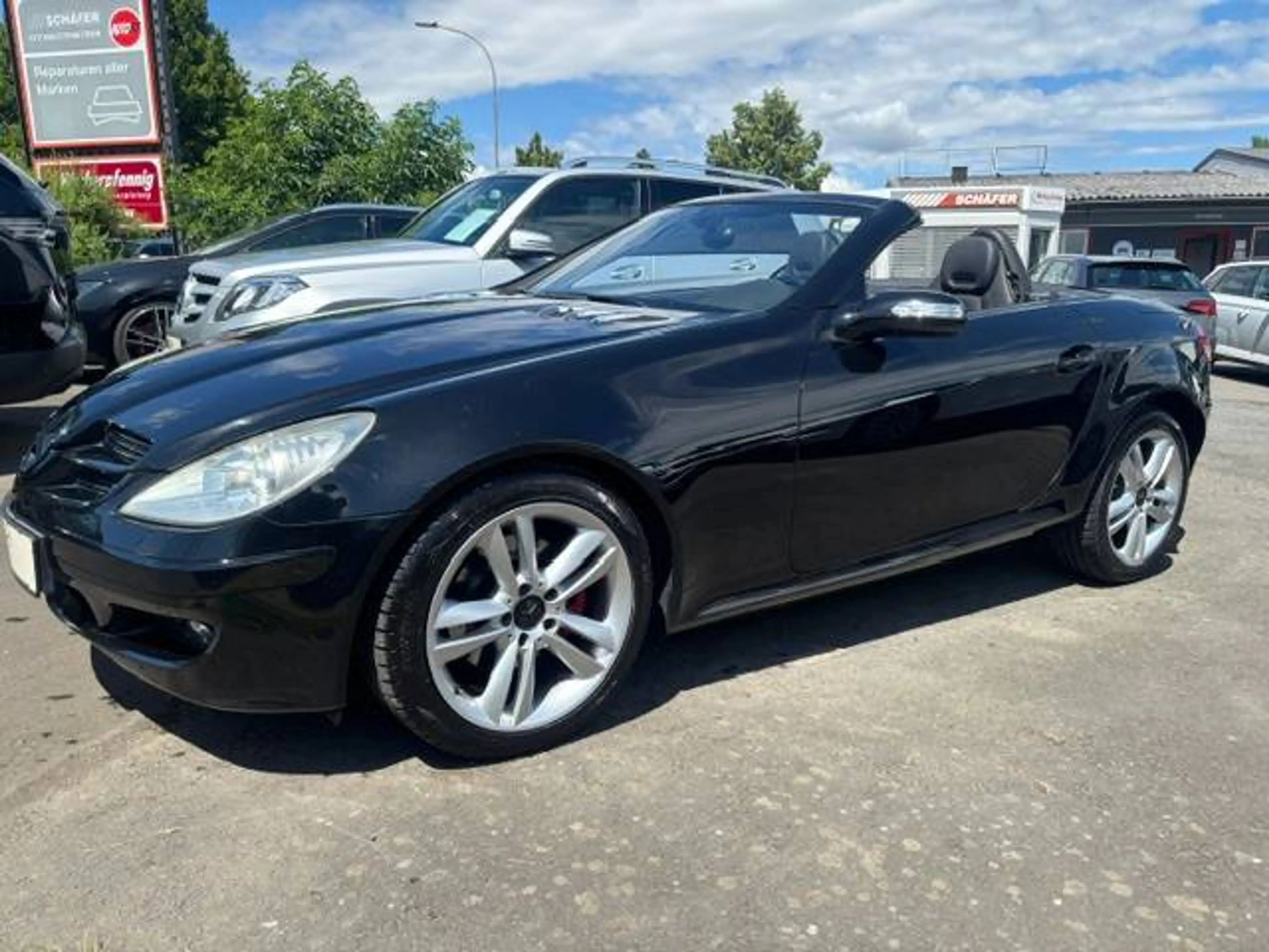 Mercedes-Benz SLK 280 SLK 280 (171.454)