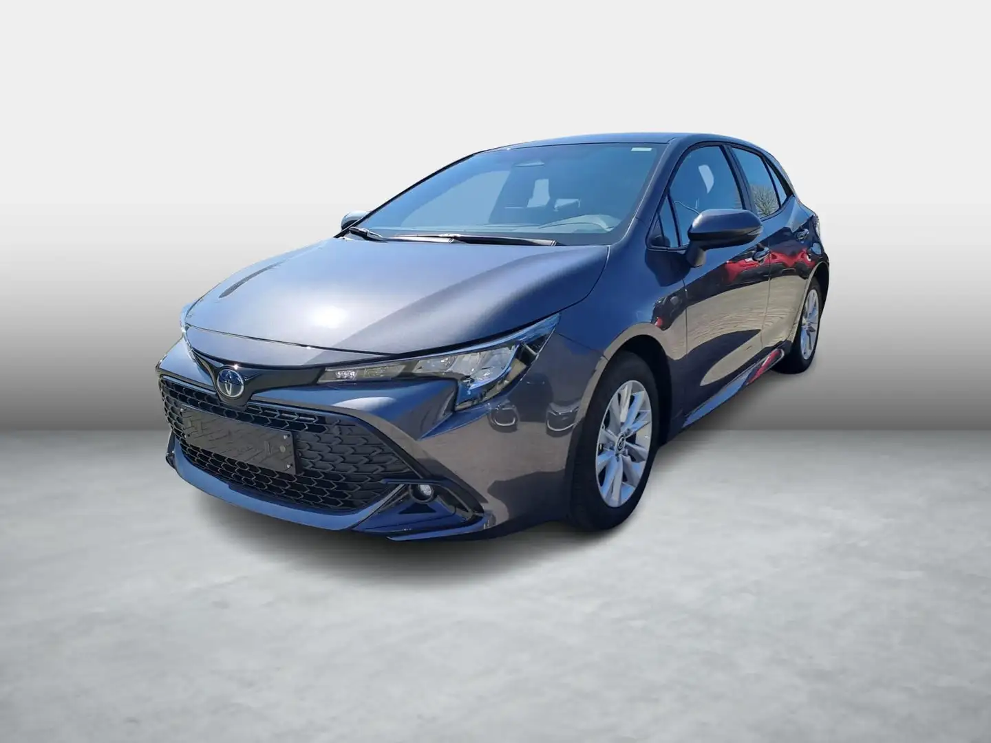 Toyota Corolla Hatchback 1.8 Hybrid Dynamic e-CVT Серый - 1
