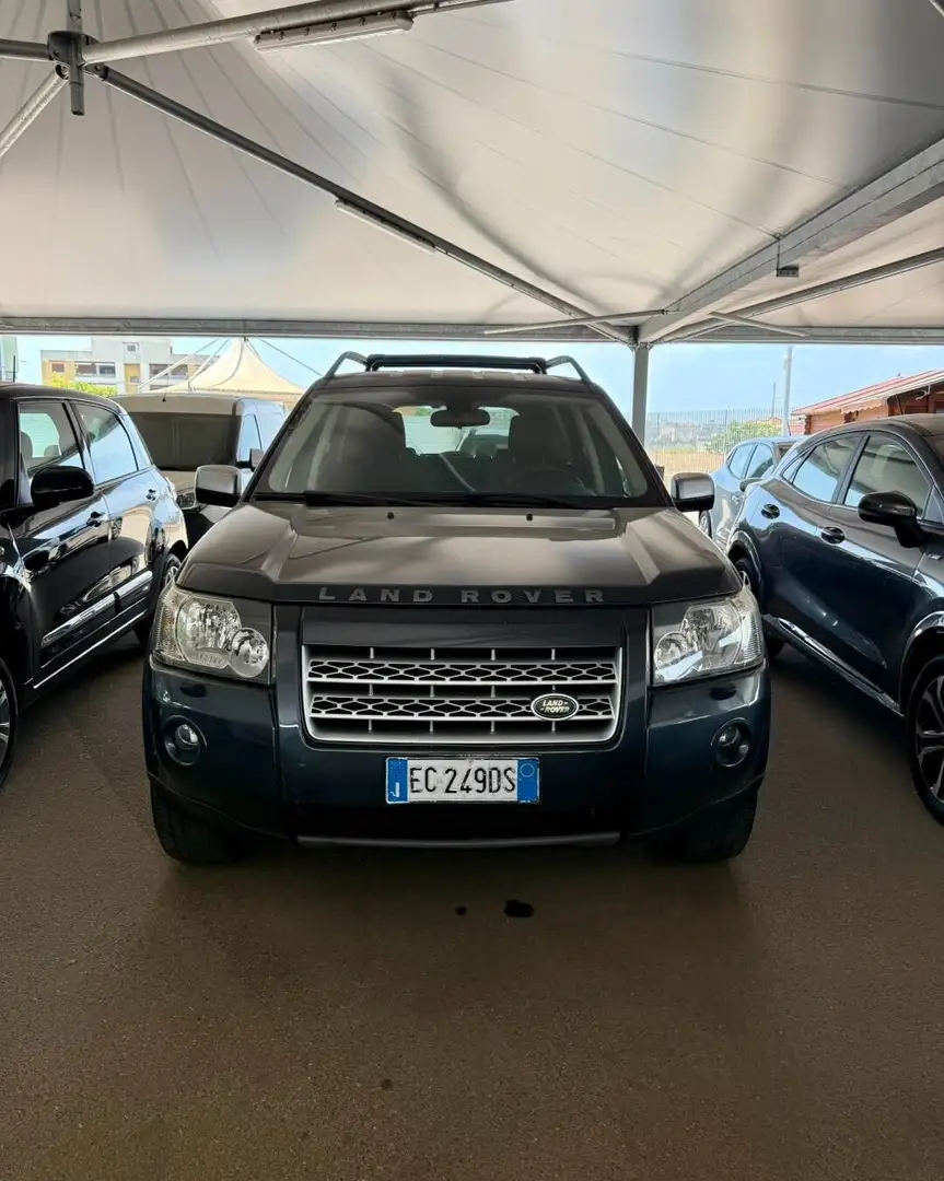 Land Rover Freelander Freelander 2.2 TD4 S.W. E Grigio - 1