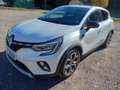 Renault Captur STE 1.6 E-TECH 160 INTENS GPS 2 PLACES 27155 KMS Blanc - thumbnail 3