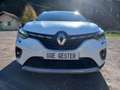 Renault Captur STE 1.6 E-TECH 160 INTENS GPS 2 PLACES 27155 KMS Blanc - thumbnail 2