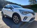 Renault Captur STE 1.6 E-TECH 160 INTENS GPS 2 PLACES 27155 KMS Blanc - thumbnail 1
