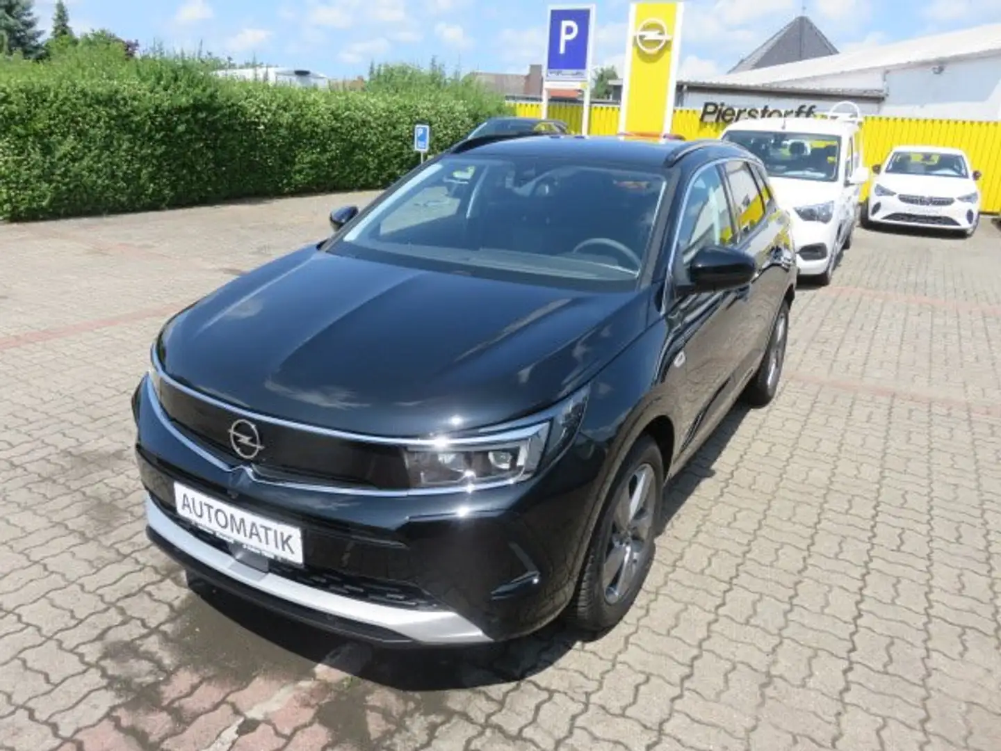 Opel Grandland Ultimate Noir - 1
