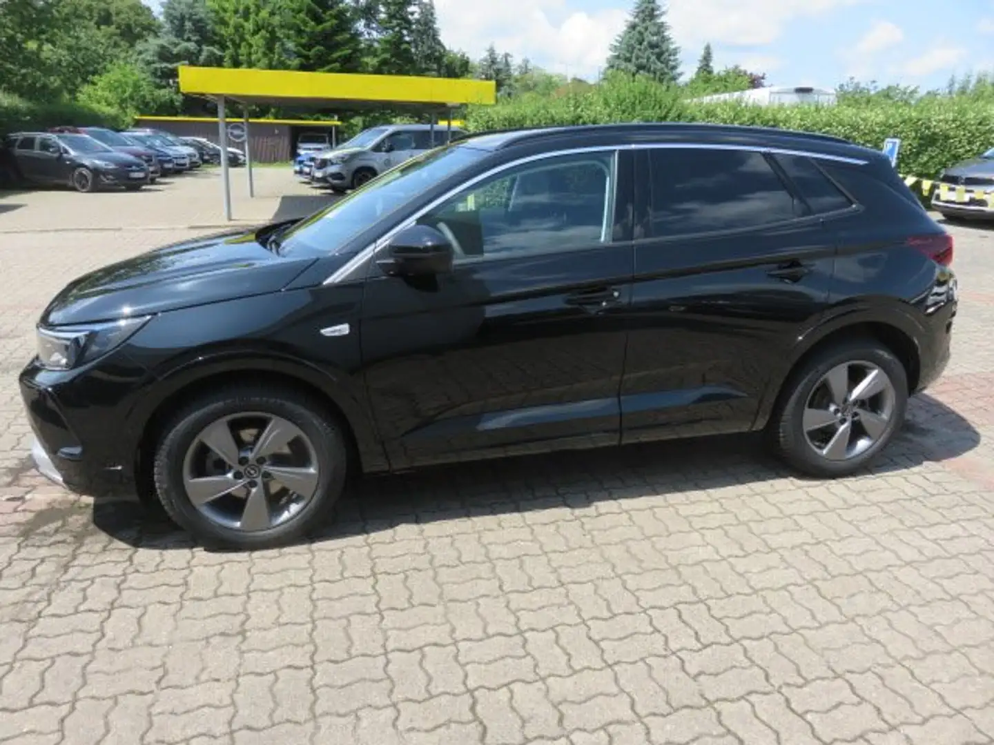 Opel Grandland Ultimate Noir - 2