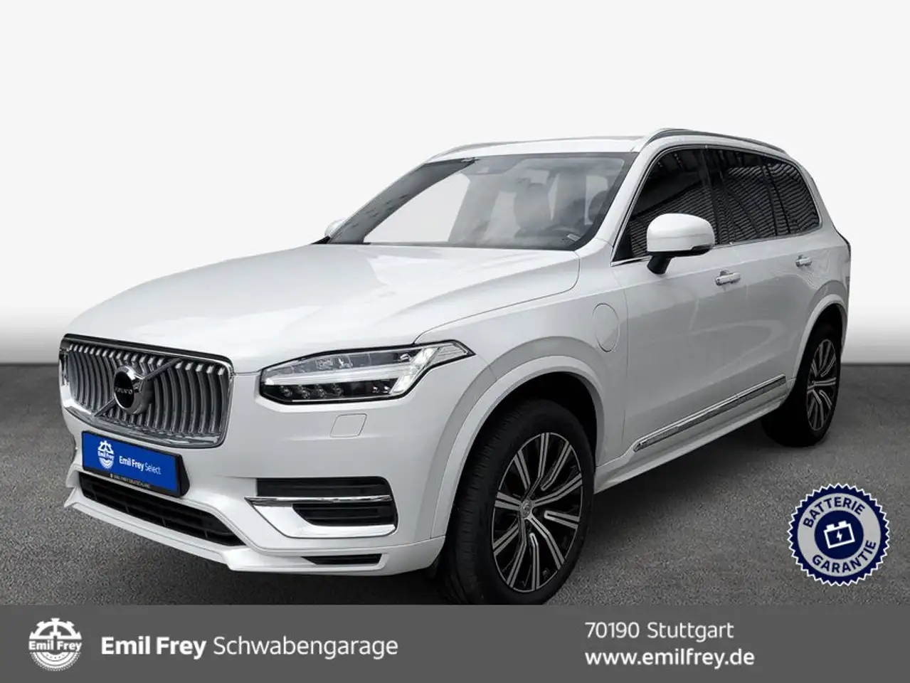Volvo XC90