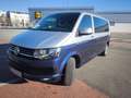 Volkswagen T6 Caravelle Lang 4MOTION /Allrad  Navi 9sitzer Top Zustand!! Silber - thumbnail 3