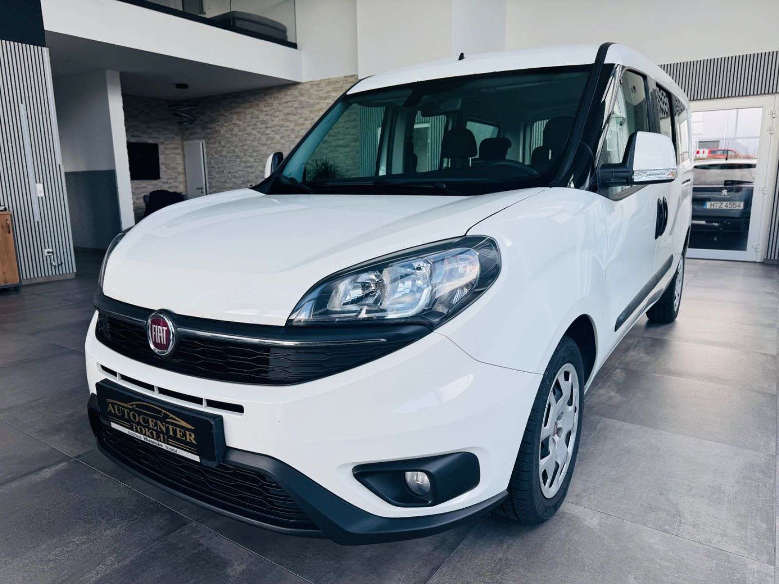 Second hand Fiat Doblo 1.6 Combi