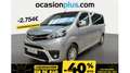 Toyota Proace Shuttle L1 2.0D 8pl. Portón VX Plus 145 Gris - thumbnail 1