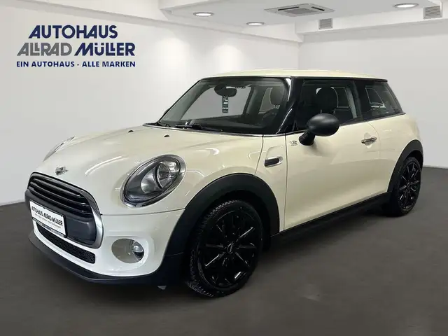 MINI One Clubman 1.5 Sitzheizung+Bluetooth+LichtPaket