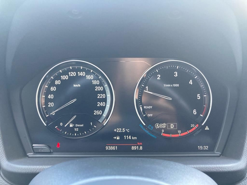 BMW X2 M-Sport — photo 13