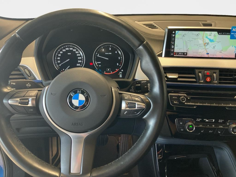 BMW X2 M-Sport — photo 12
