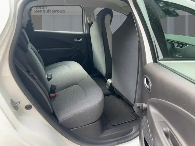 Renault Zoe view 9