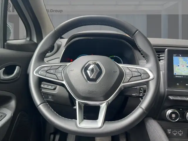 Renault Zoe view 11