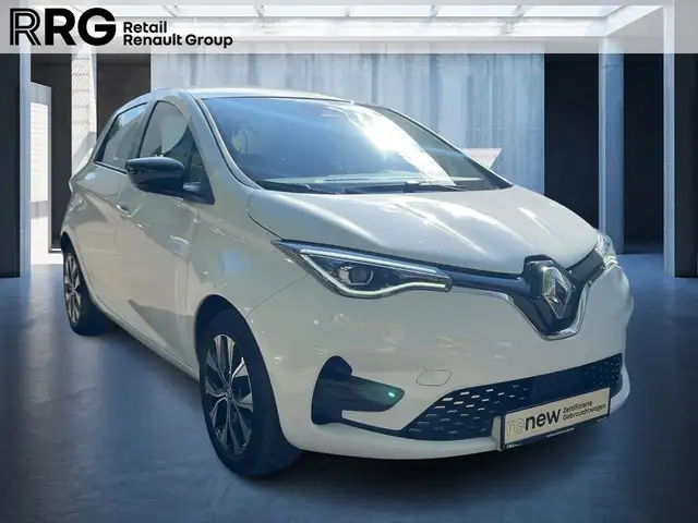 Renault Zoe view 7