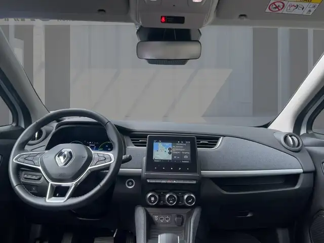 Renault Zoe view 10