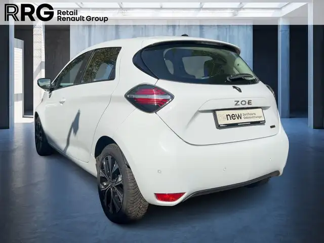 Renault Zoe view 4