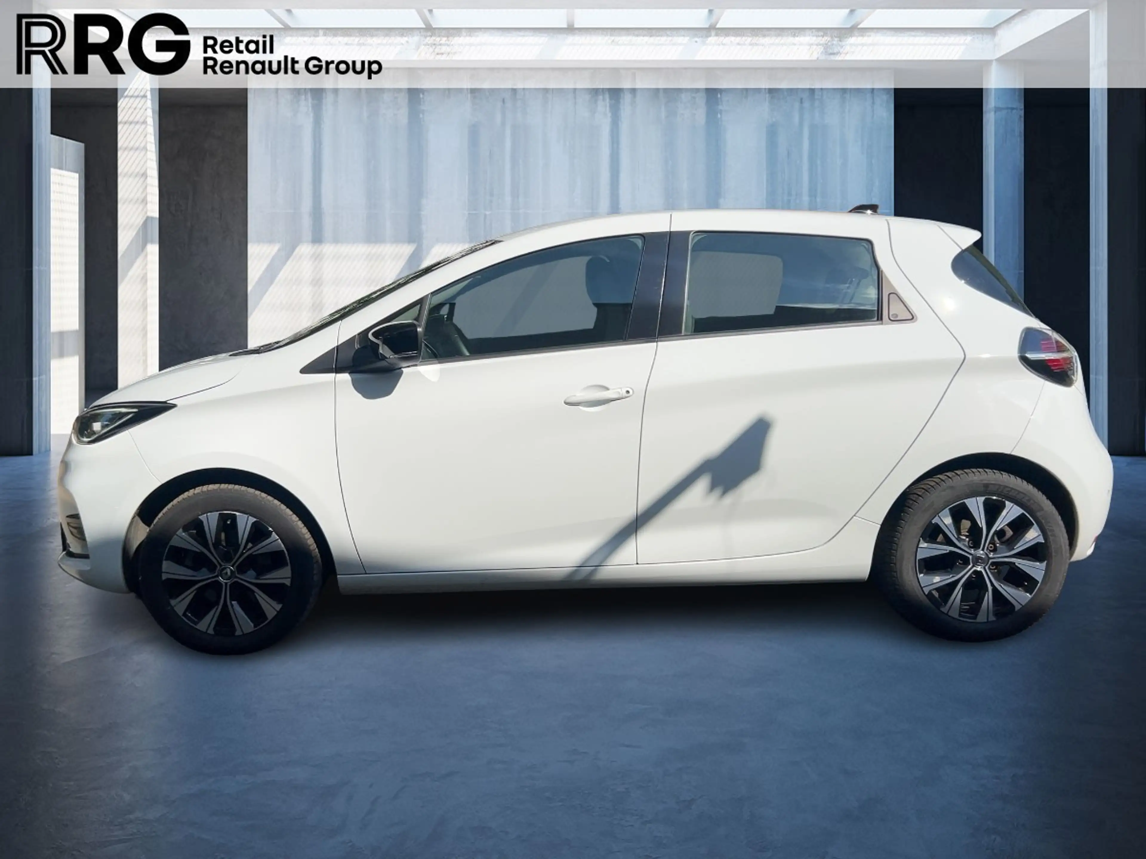 Renault ZOE Evolution EV50 110hp PDC — photo 2