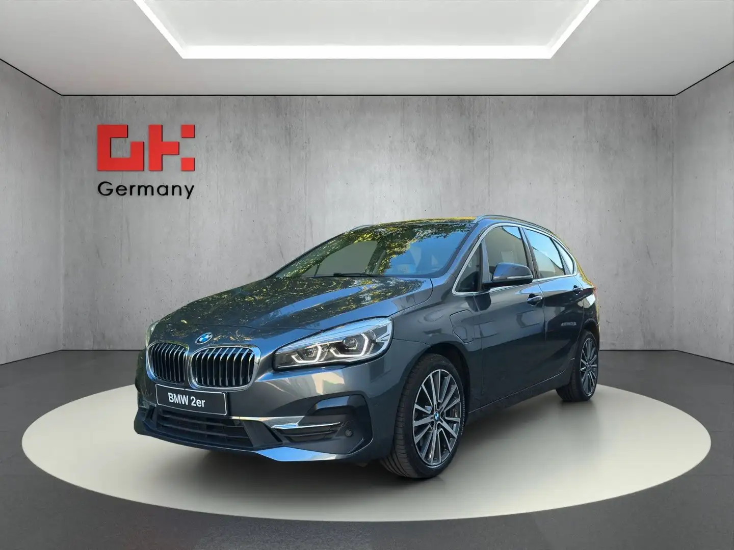 BMW 225 225 xe Luxury Line Navi Panorama Leder Head-up * Grau - 1