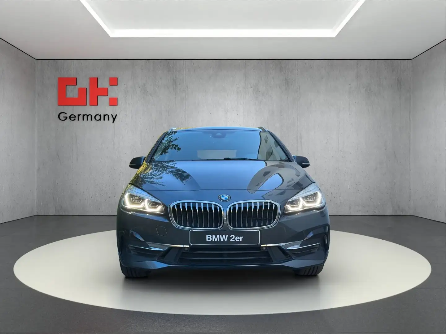 BMW 225 225 xe Luxury Line Navi Panorama Leder Head-up * Grau - 2