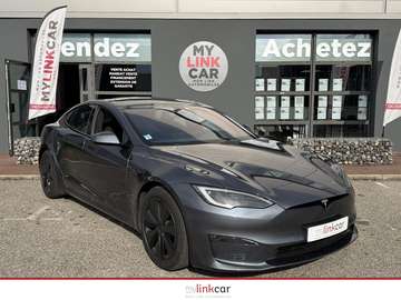 Model S Plaid  Tri Motor MY22  phase 3