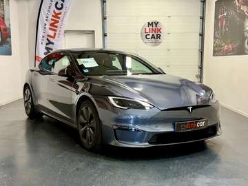 Model S Plaid  Tri Motor MY22  phase 3