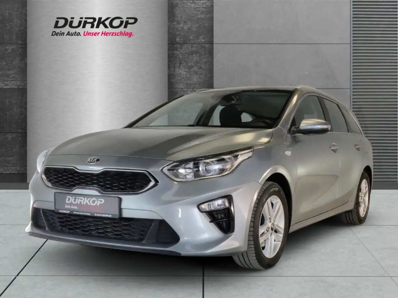Kia Ceed SW / cee