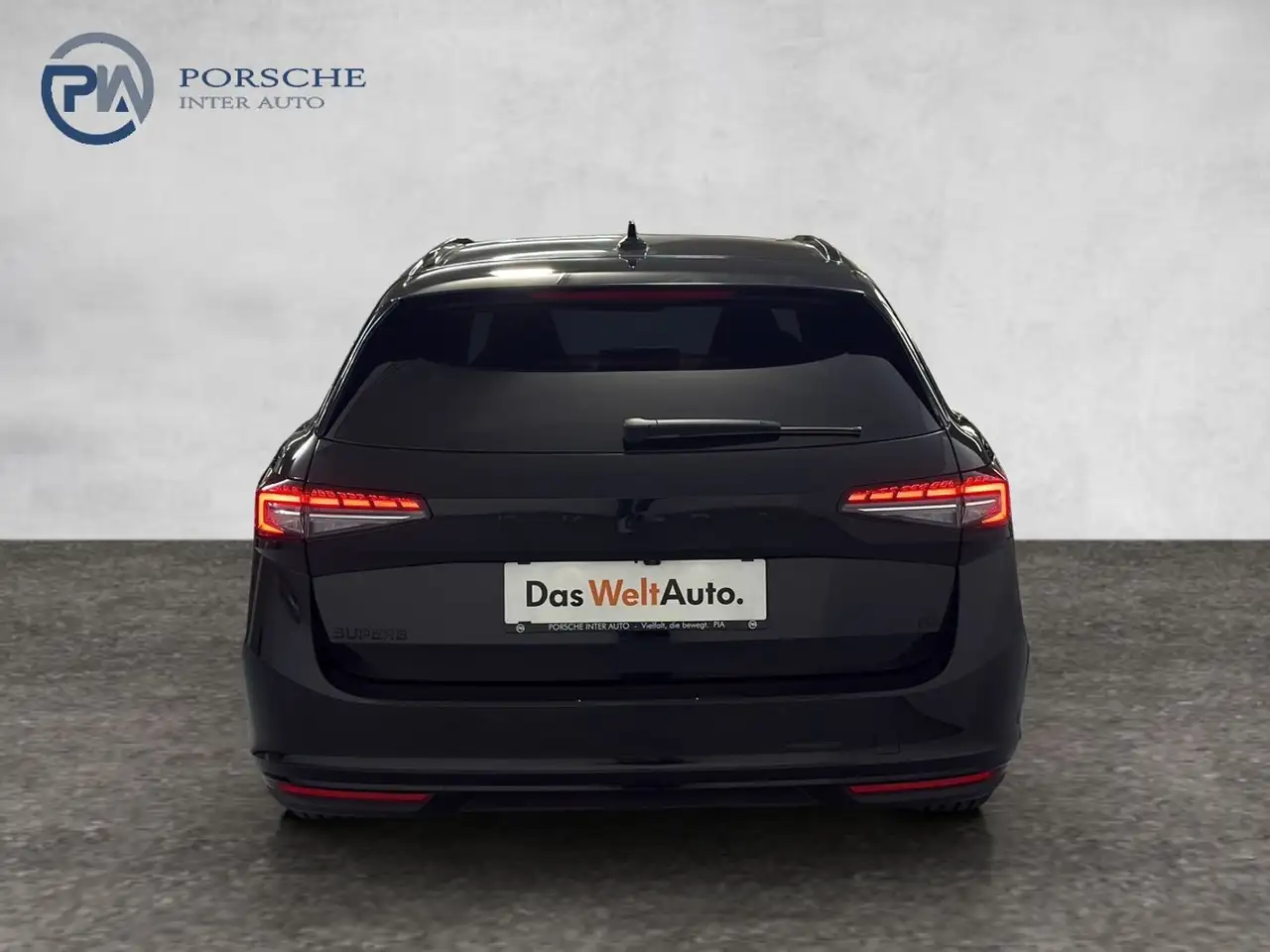 Skoda Superb 2026