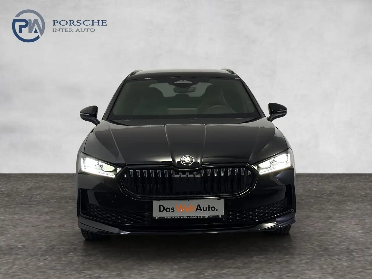 Skoda Superb 2026