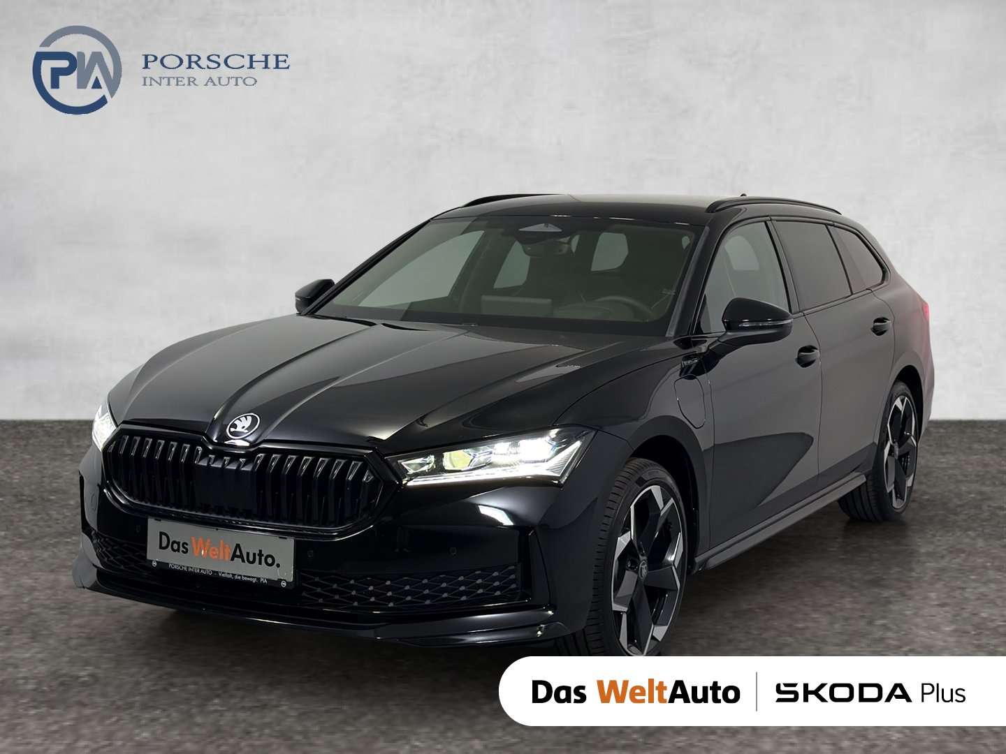 Skoda Superb 2026