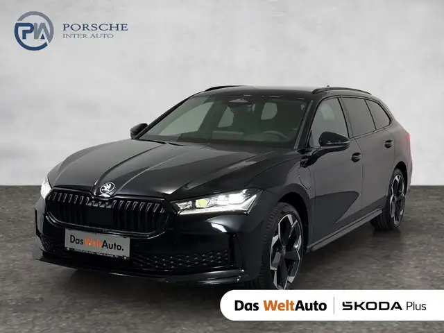 2026 Skoda Superb in Black for sale