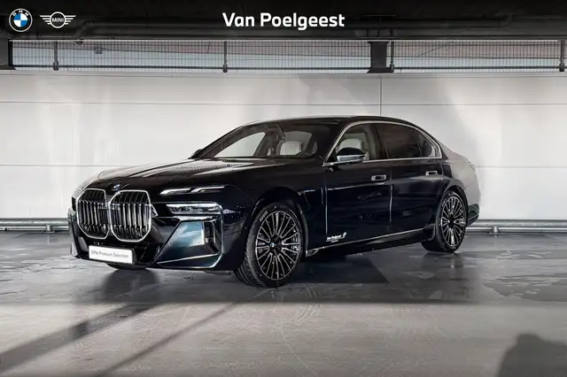 BMW 750 7 Serie 750e xDrive | M Sportpakket | BMW Individu
