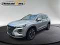 Hyundai SANTA FE Santa Fe 2,2 CRDi 4WD Level 6 Aut. Silber - thumbnail 5