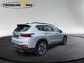 Hyundai SANTA FE Santa Fe 2,2 CRDi 4WD Level 6 Aut. Silber - thumbnail 2