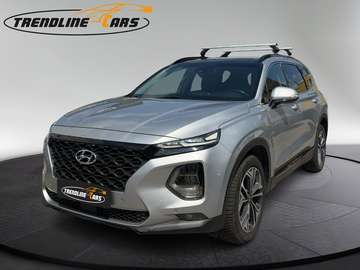 Santa Fe 2,2 CRDi 4WD Level 6 Aut.