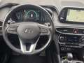Hyundai SANTA FE Santa Fe 2,2 CRDi 4WD Level 6 Aut. Silber - thumbnail 11