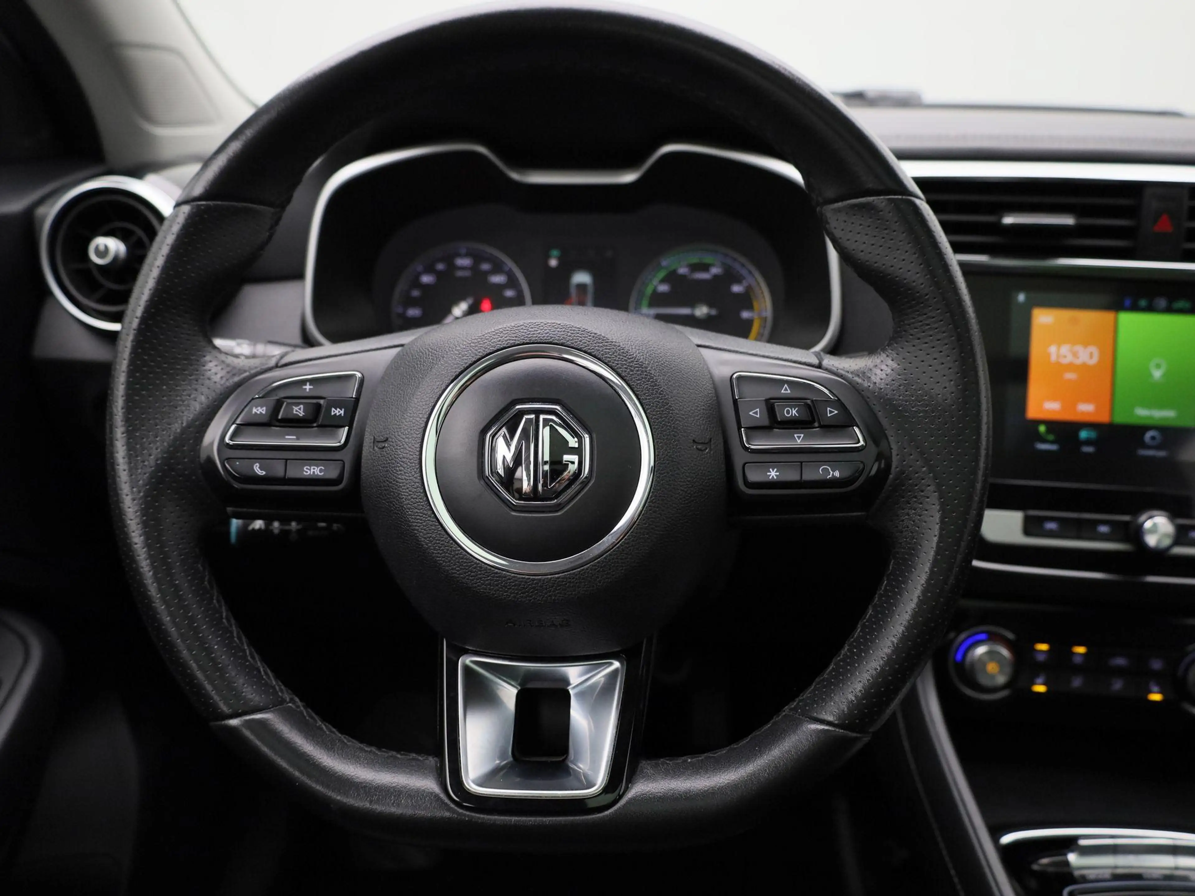 MG ZS EV Luxury 45 kWh — photo 7