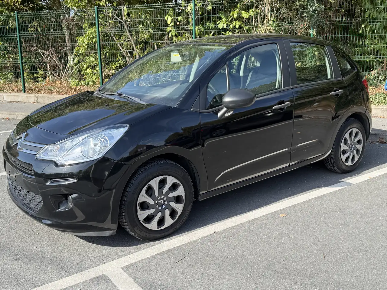 Citroën C3