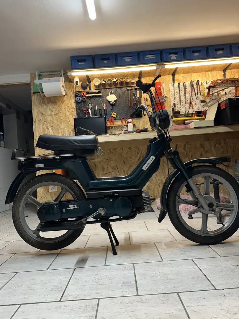 Piaggio Si piaggio si elettronic - 1